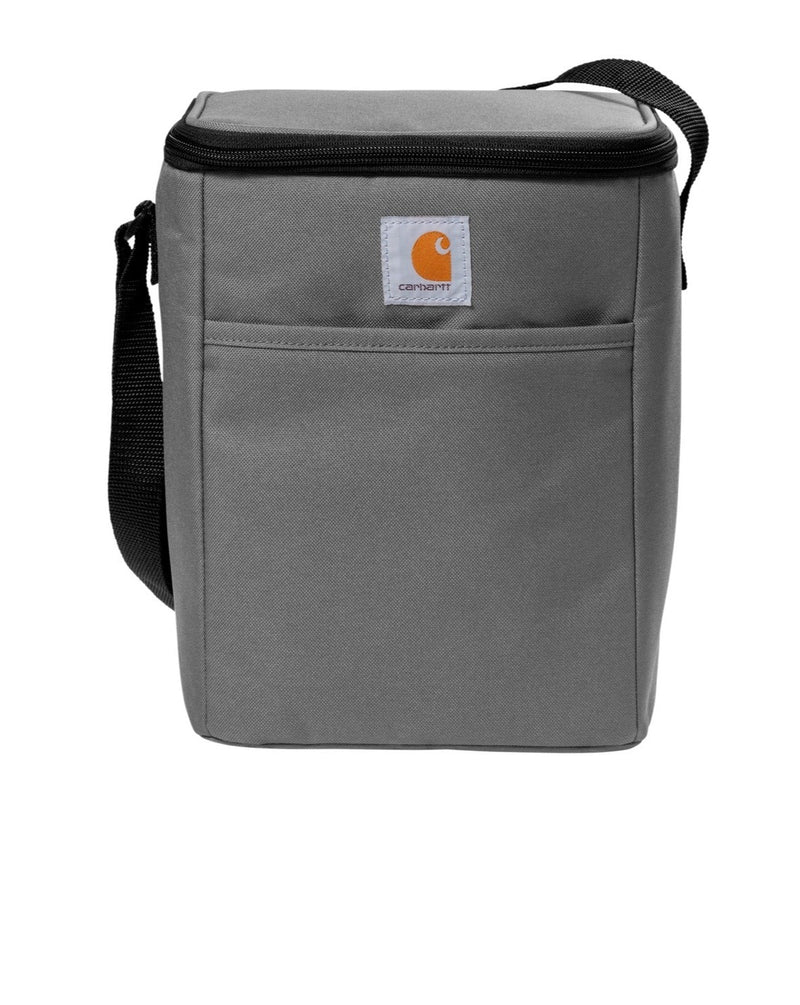 Personalized Carhartt Vertical 12-Can Cooler