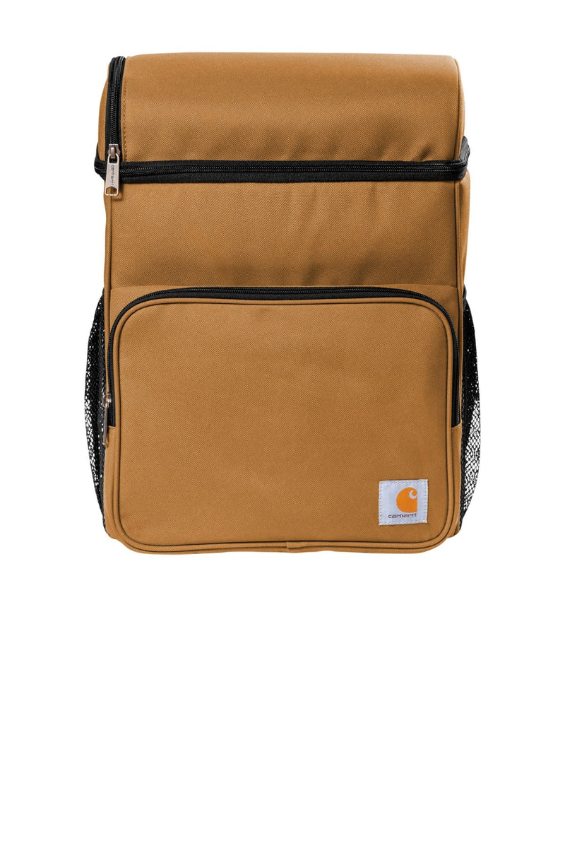 Personalized Carhartt Backpack 20-Can Cooler