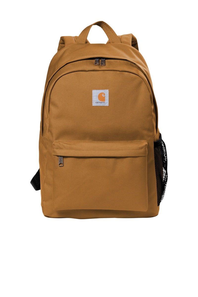Personalized Carhartt Canvas Backpack