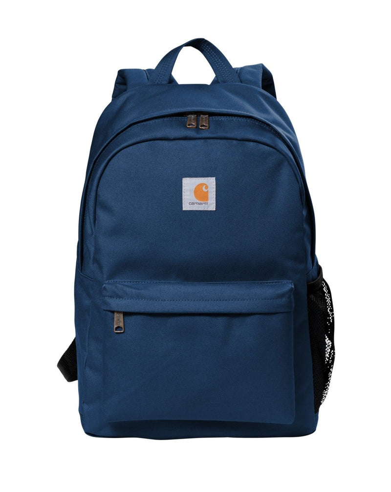 Personalized Carhartt Canvas Backpack