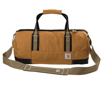 Personalized Carhartt Foundry Series 20  Duffel