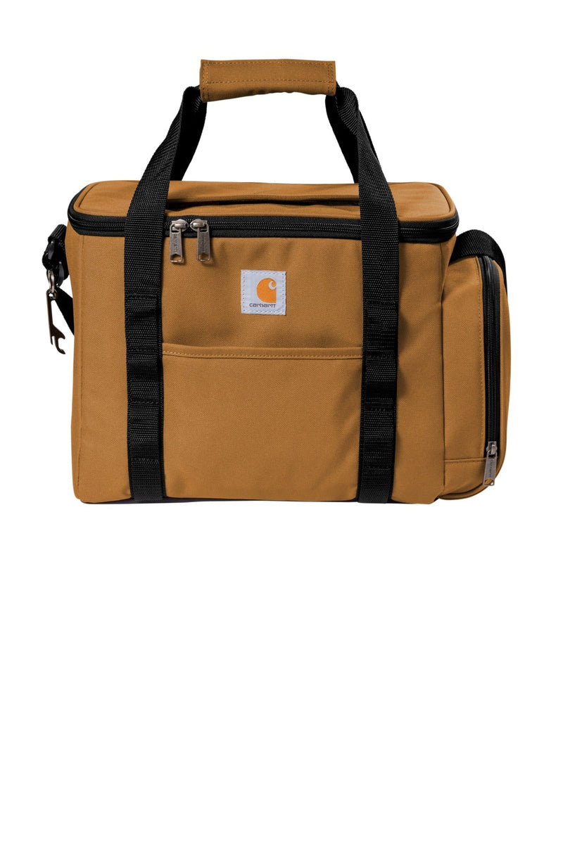 Personalized Carhartt Duffel 36-Can Cooler