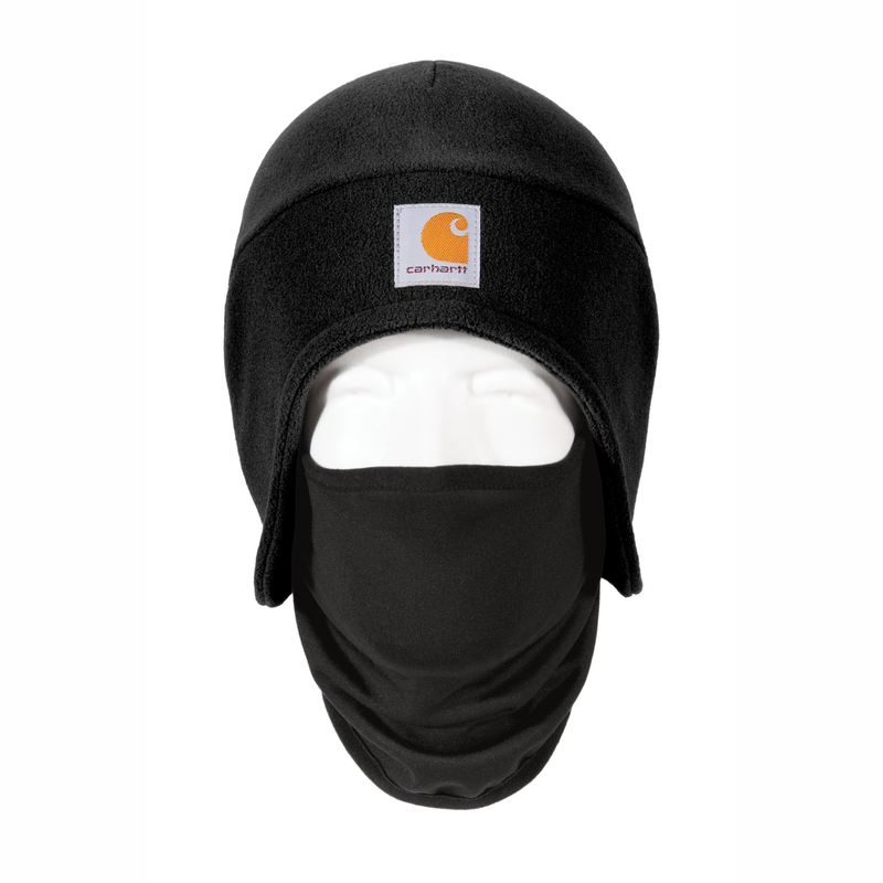 Personalized Carhartt Fleece 2-In-1 Headwear