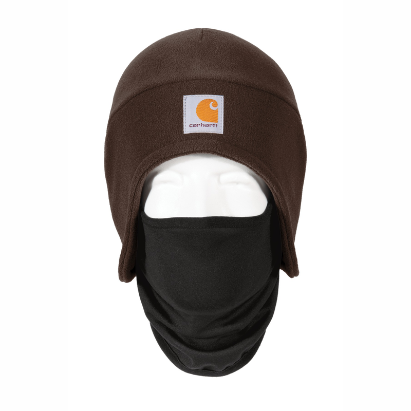 Personalized Carhartt Fleece 2-In-1 Headwear