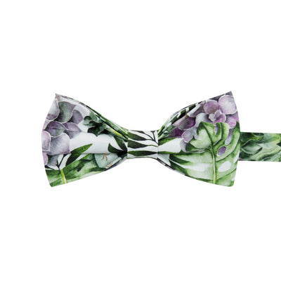 Aloe Bow Tie (Pre-Tied)