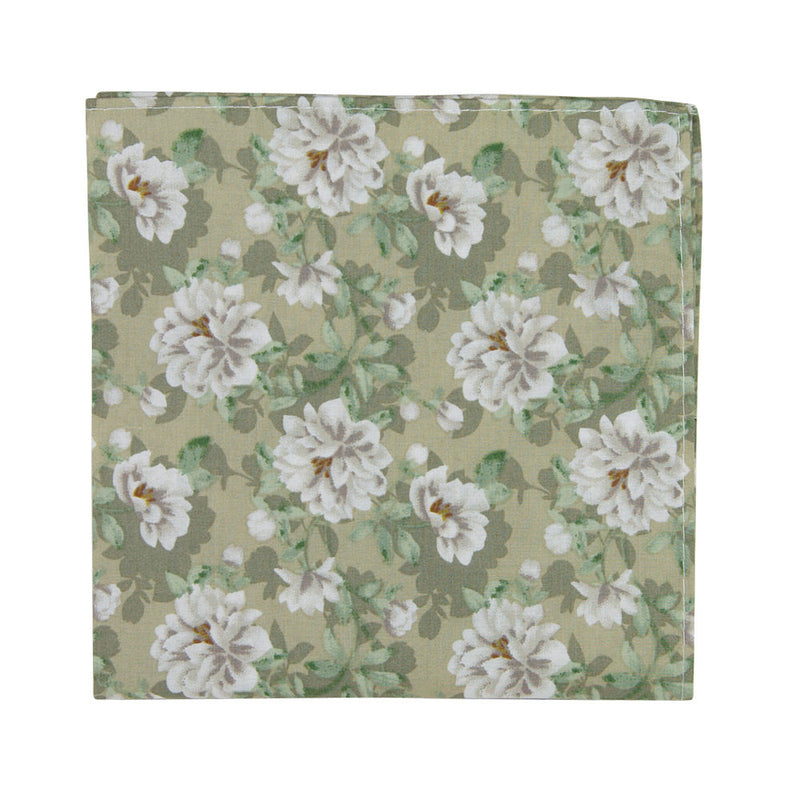 Alyssum Pocket Square