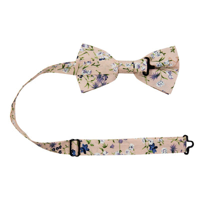 Baby's Breath Bow Tie (Pre-Tied)