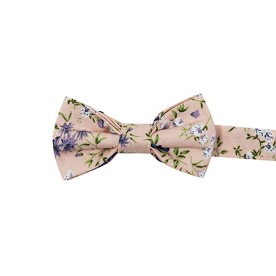 Baby's Breath Bow Tie (Pre-Tied)
