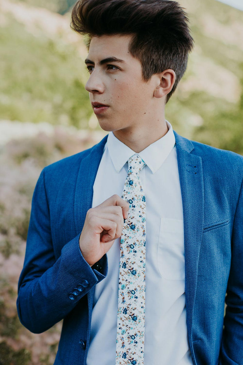 Blue Bloom