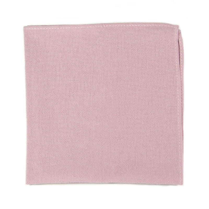 Blush Pocket Square