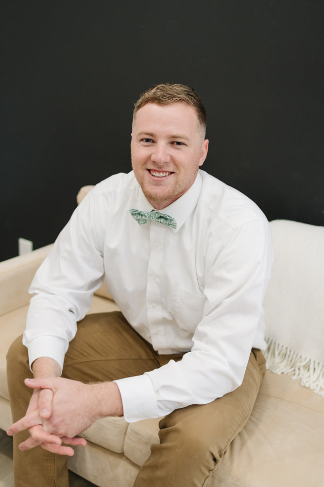 Feelin Lucky Bow Tie (Pre-Tied)