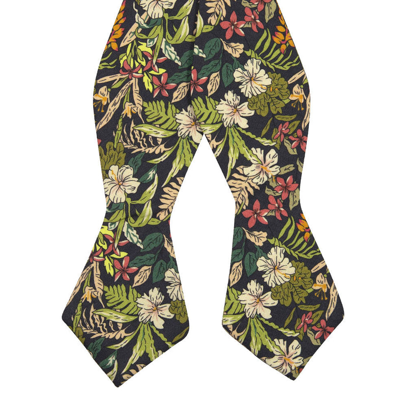 Jumanji Bow Tie