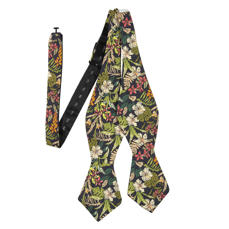 Jumanji Bow Tie