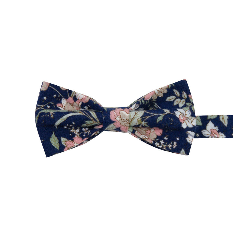 Lotus Bow Tie (Pre-Tied)