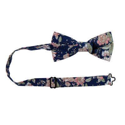 Lotus Bow Tie (Pre-Tied)