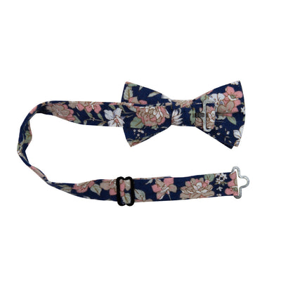 Lotus Bow Tie (Pre-Tied)