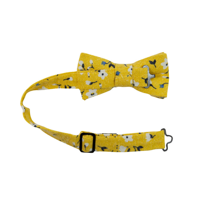 Marigold Bow Tie (Pre-Tied)