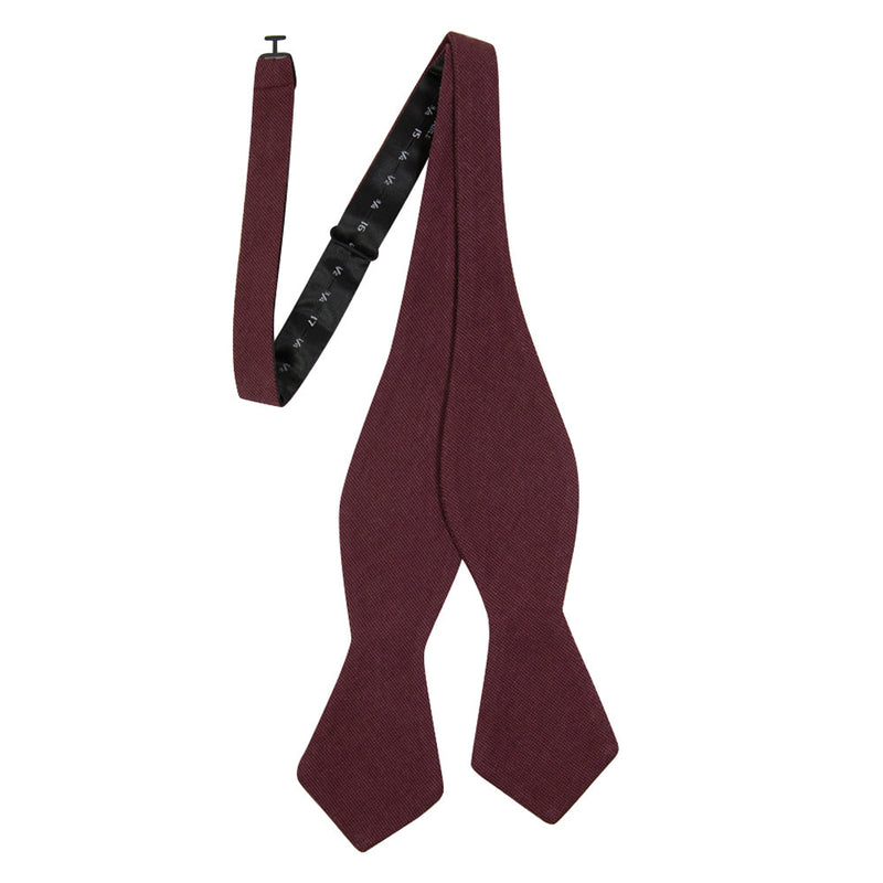 Merlot Bow Tie