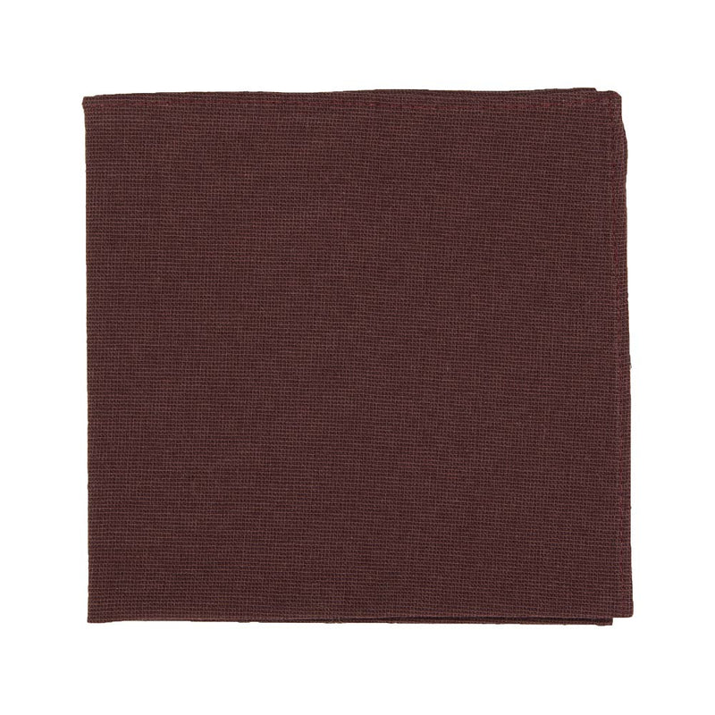 Merlot Pocket Square