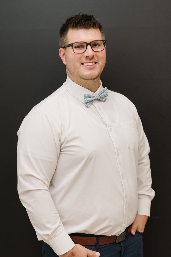 Misty Love Bow Tie (Pre-Tied)