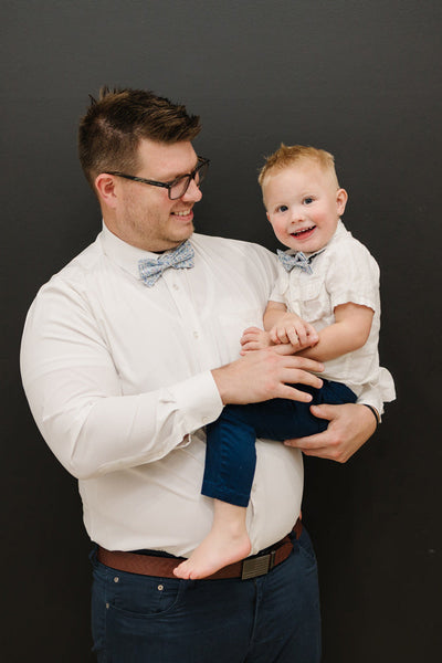 Misty Love Bow Tie (Pre-Tied)
