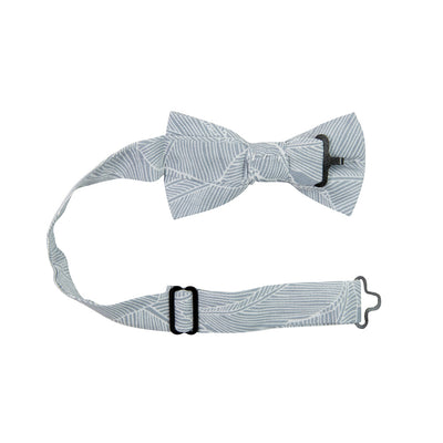 Palm Bow Tie (Pre-Tied)