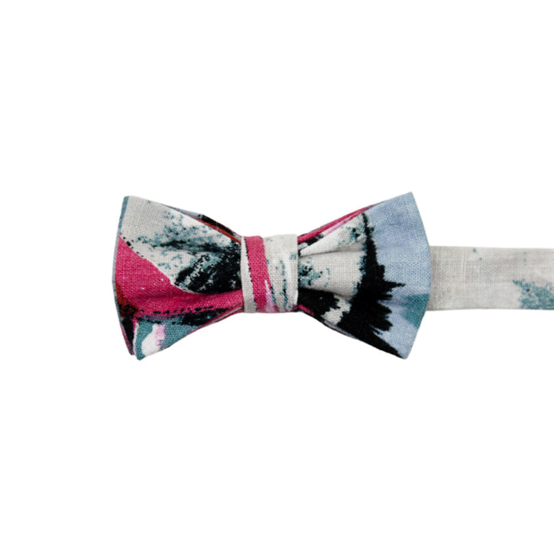 Picasso Bow Tie (Pre-Tied)