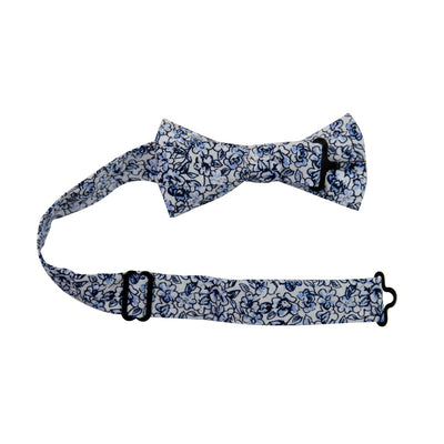 Powder Bow Tie (Pre-Tied)