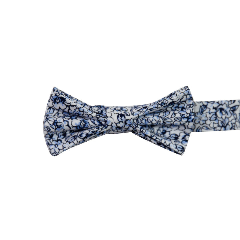 Powder Bow Tie (Pre-Tied)