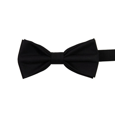 Shadow Bow Tie (Pre-Tied)