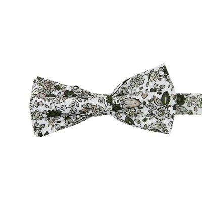 Silhouette Bow Tie (Pre-Tied)