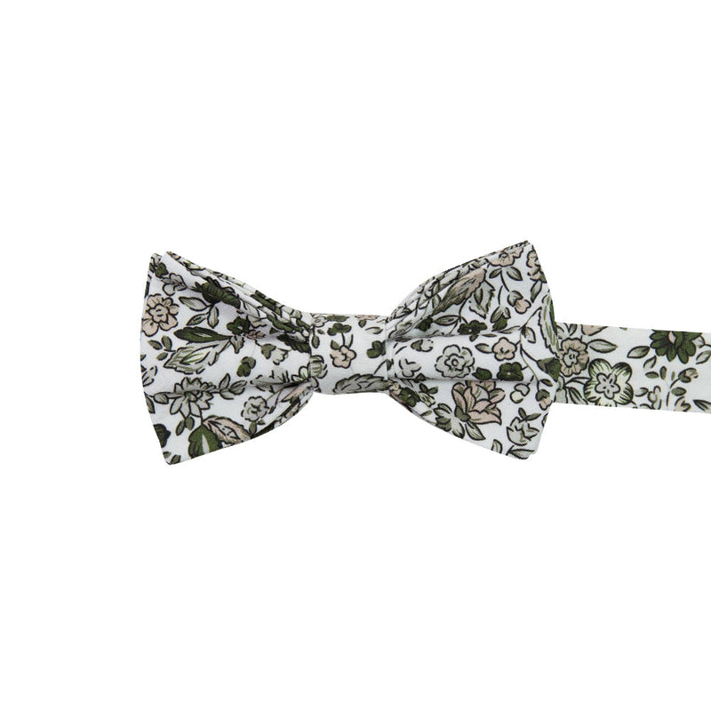 Silhouette Bow Tie (Pre-Tied)