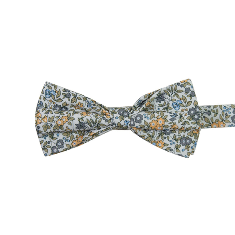 Sunny Meadow Bow Tie (Pre-Tied)