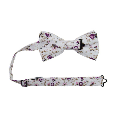Sweetly Picked Bow Tie (Pre-Tied)