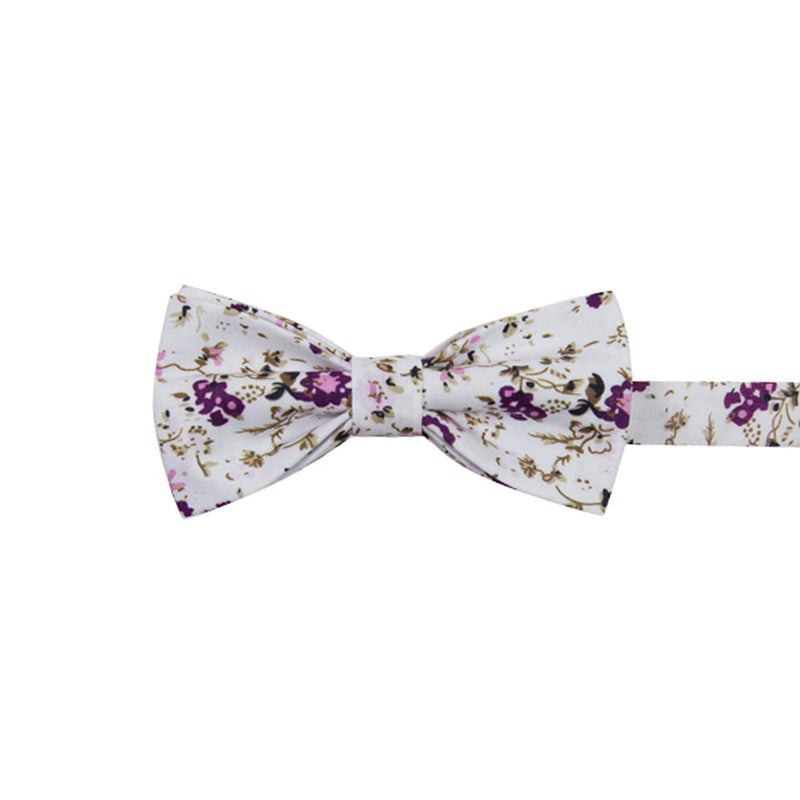 Sweetly Picked Bow Tie (Pre-Tied)