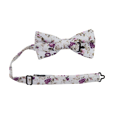 Sweetly Picked Bow Tie (Pre-Tied)
