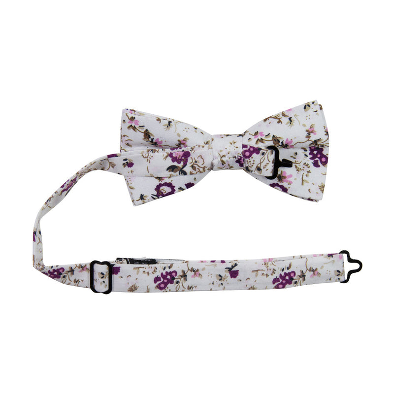 Sweetly Picked Bow Tie (Pre-Tied)