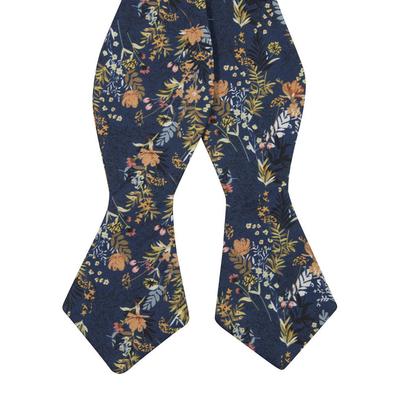 Tiger Lily Bow Tie