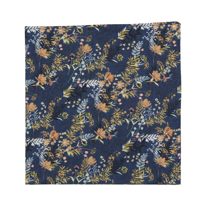 Tiger Lily Pocket Square