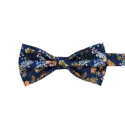 Tiger Lily Bow Tie (Pre-Tied)