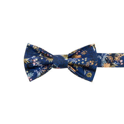 Tiger Lily Bow Tie (Pre-Tied)