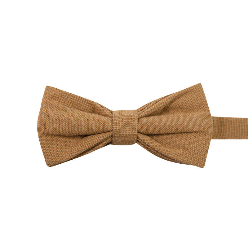 Timber Bow Tie (Pre-Tied)
