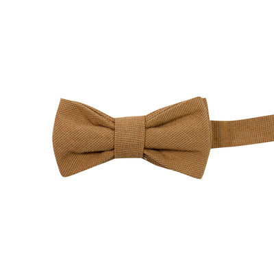 Timber Bow Tie (Pre-Tied)
