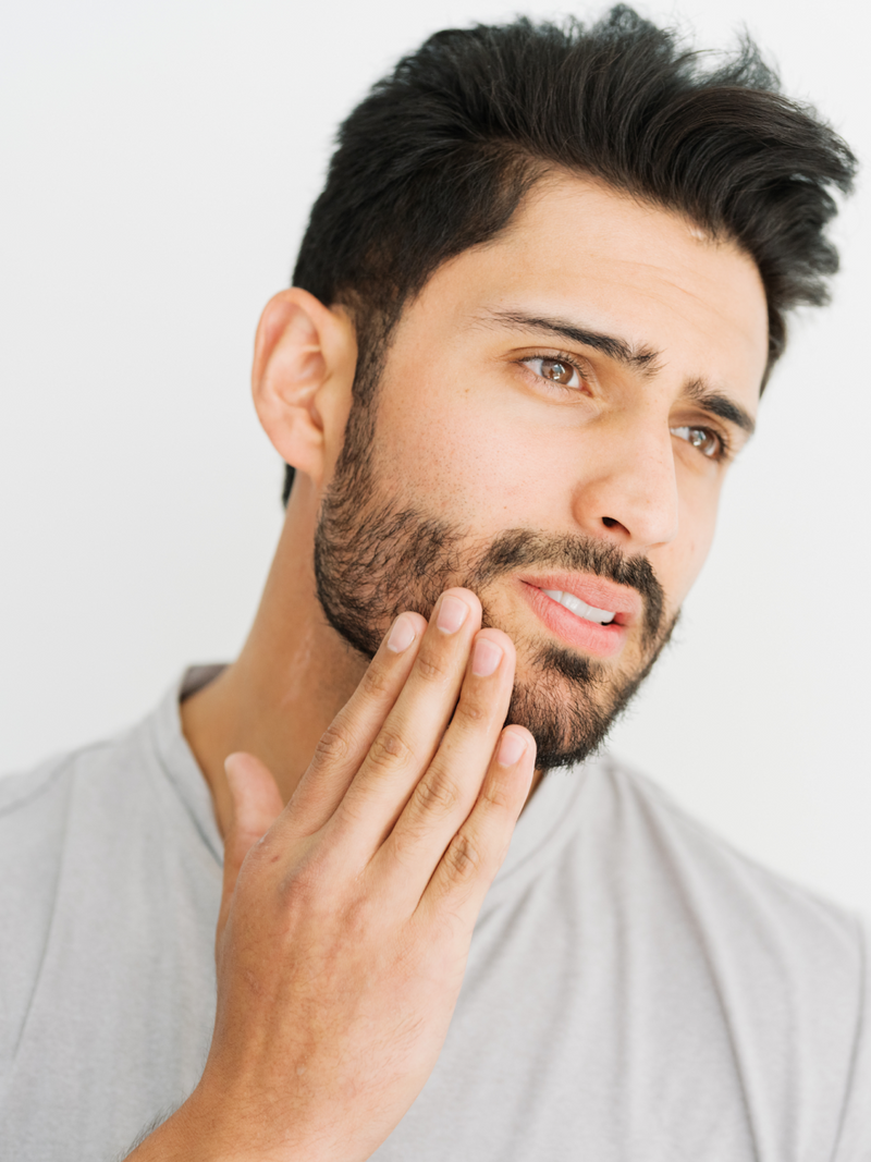 The Beard Groom Set