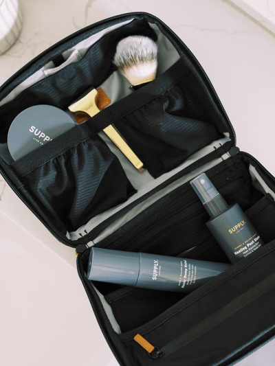 The Grooming Essentials Set