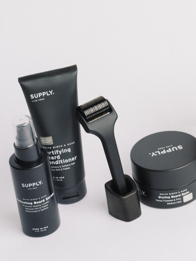 The Ultimate Beard Set