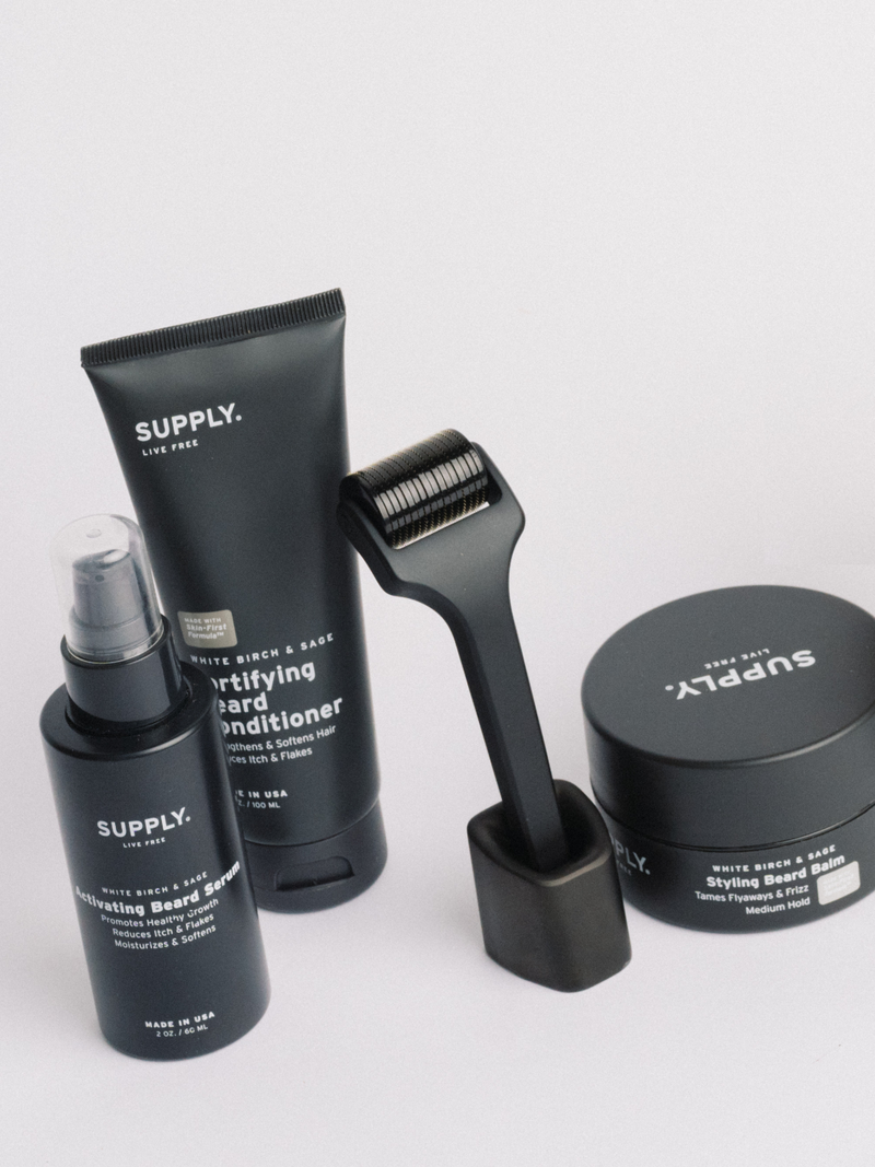 The Ultimate Beard Set