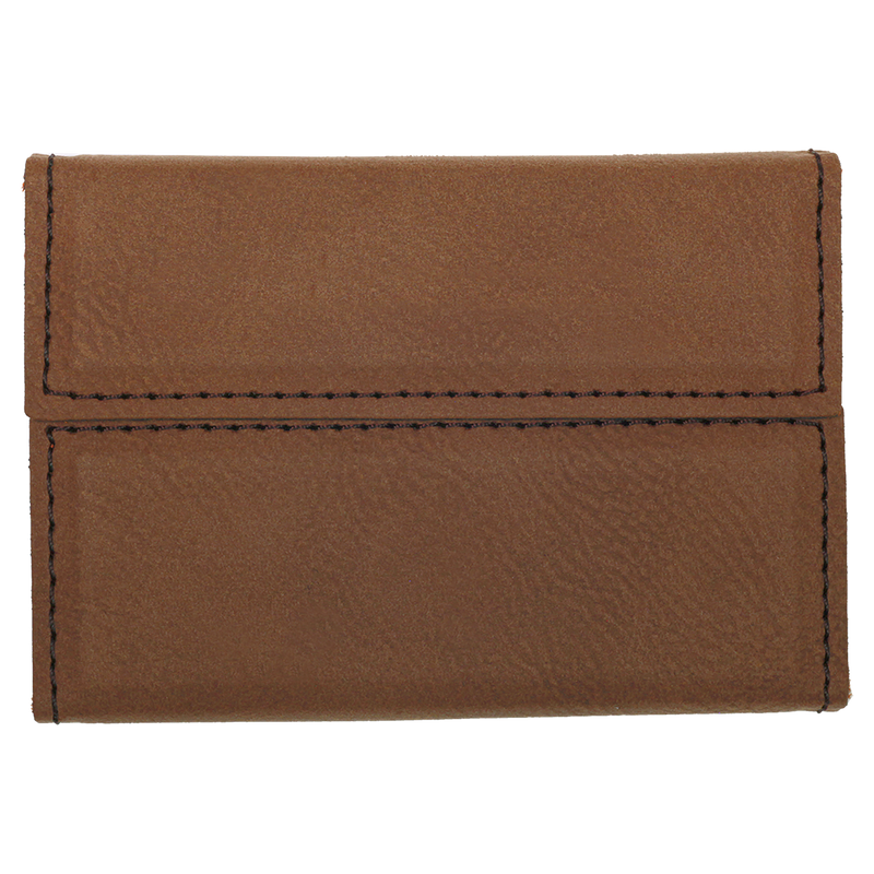 Personalized Business Card Holder
