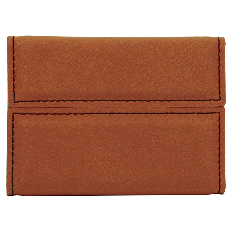 Personalized Business Card Holder