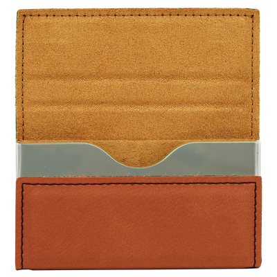 Personalized Business Card Holder